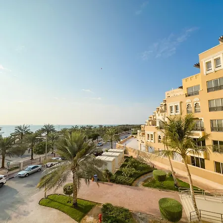 Bab Al Bahr Residence - Blue Collection Holiday Homes Ras al-Khaimah Exterior photo