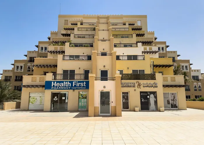 Bab Al Bahr Residence - Blue Collection Holiday Homes