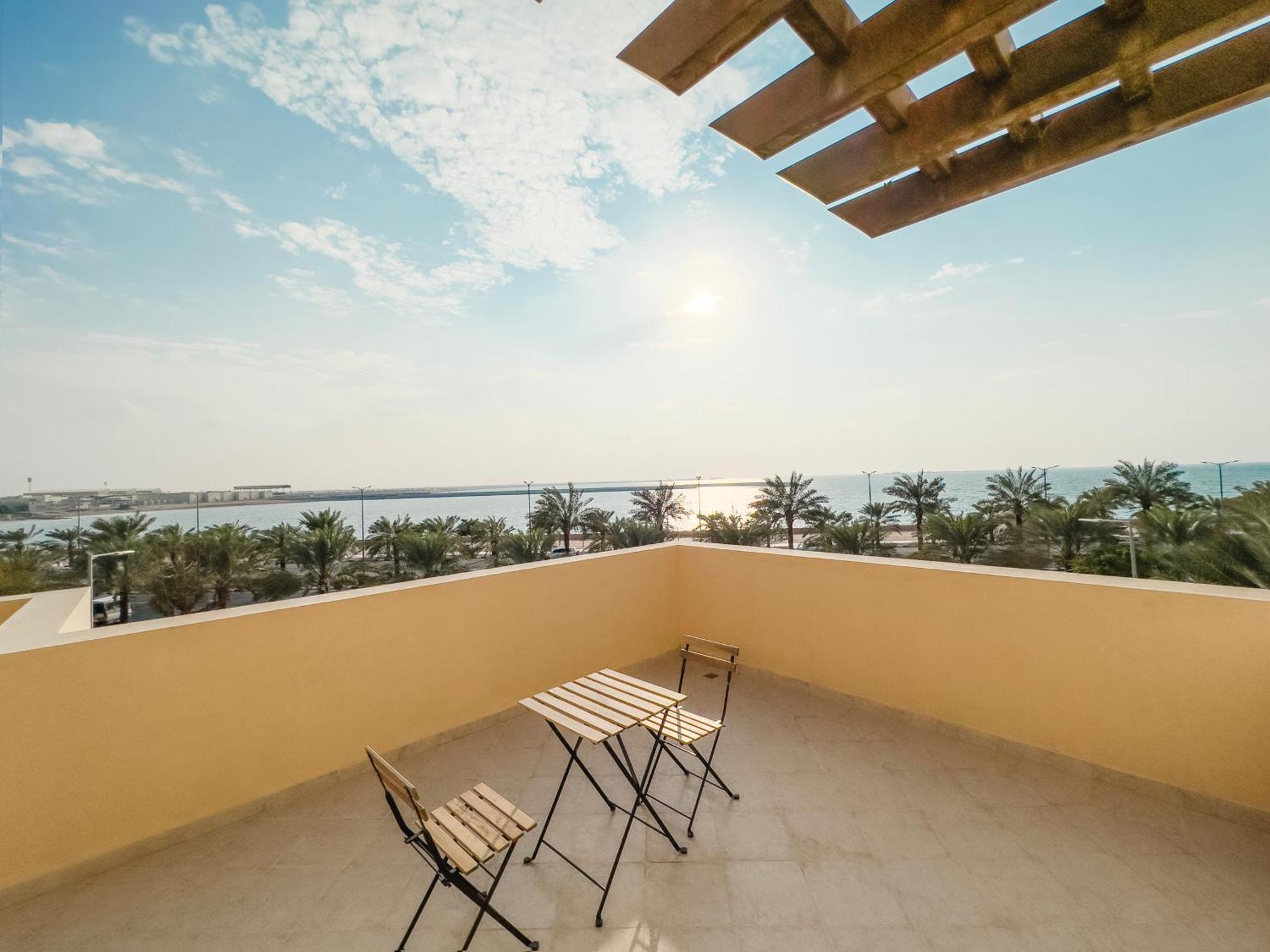 Bab Al Bahr - Blue Collection Homes Apartment