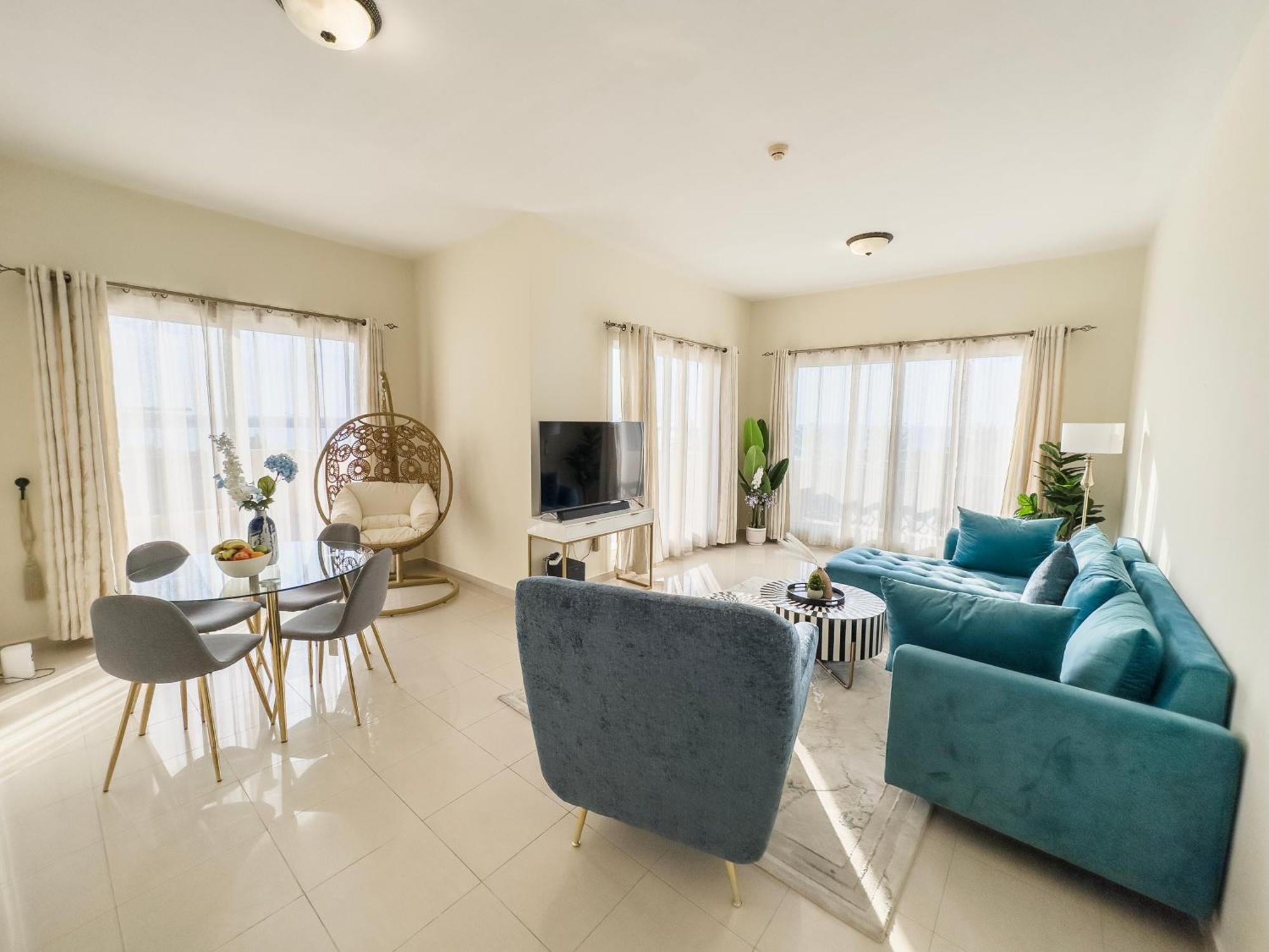 Bab Al Bahr - Blue Collection Homes
