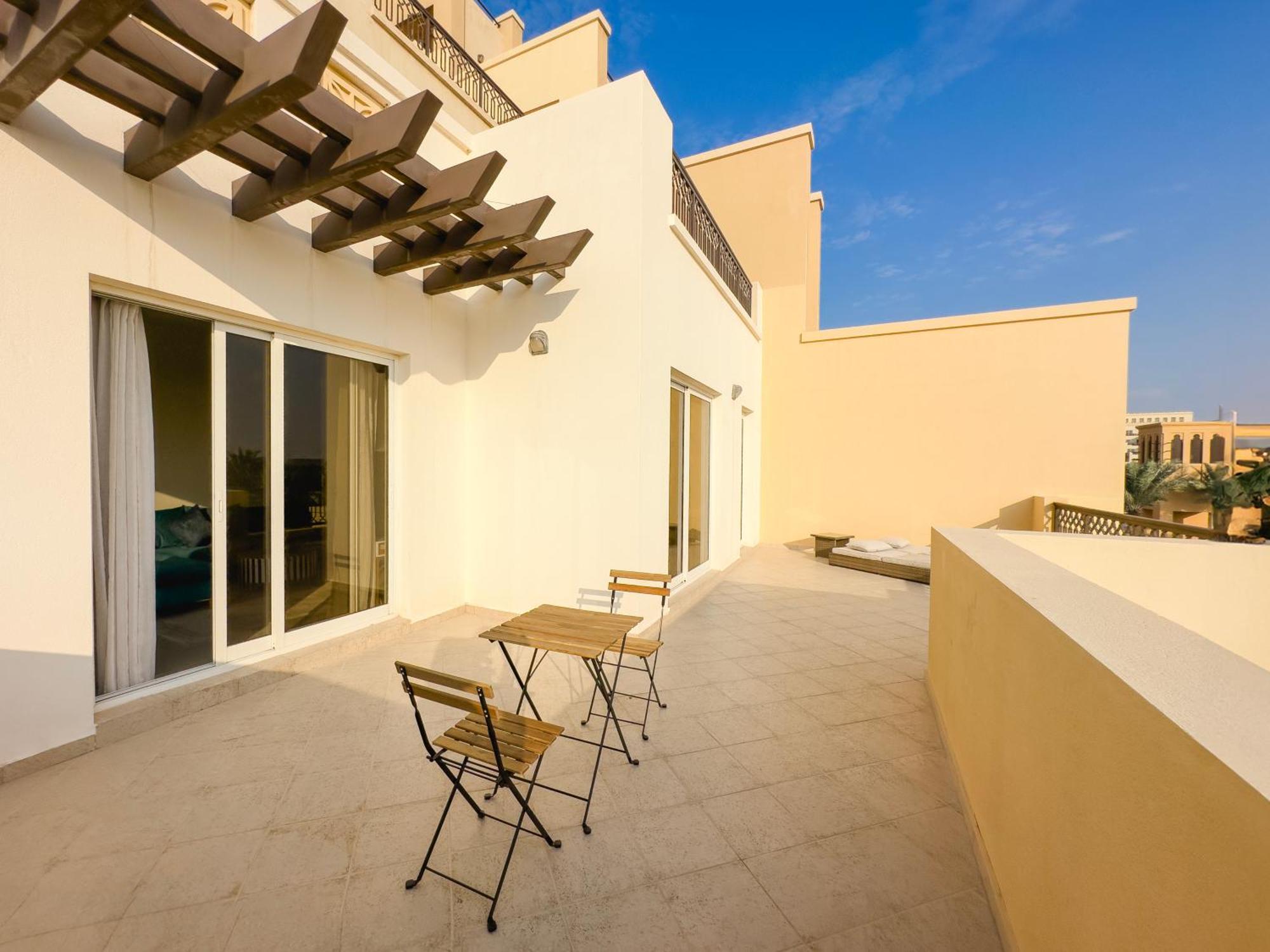 Bab Al Bahr - Blue Collection Homes *