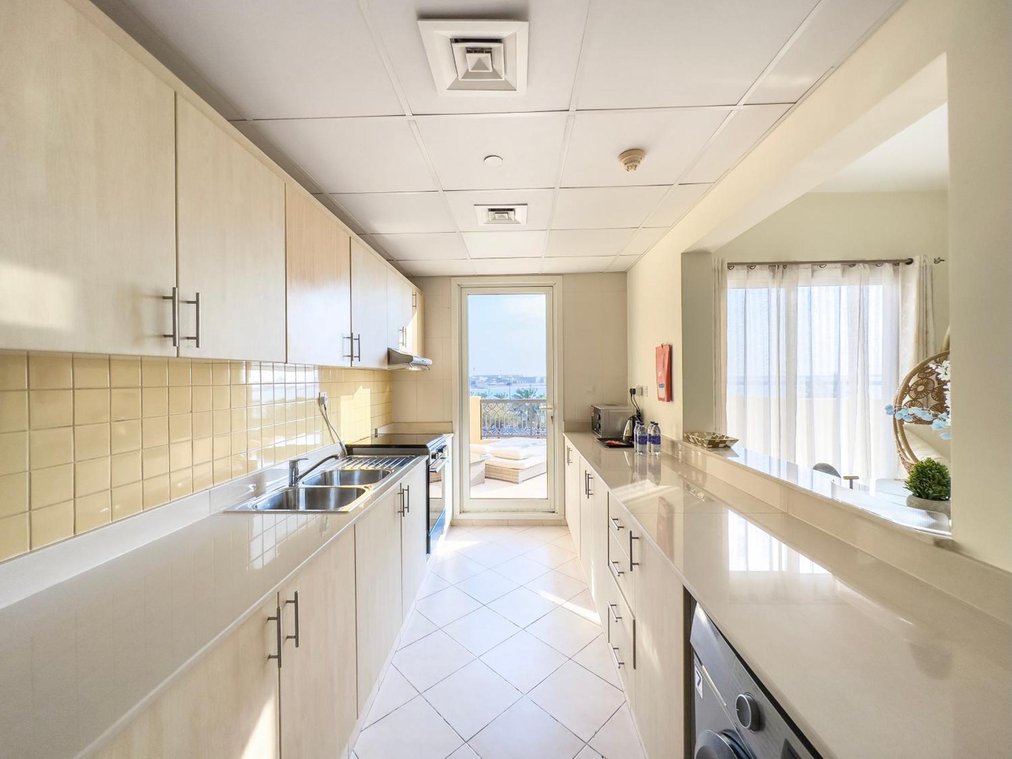Bab Al Bahr - Blue Collection Homes Apartment Ra’s al-Chaima