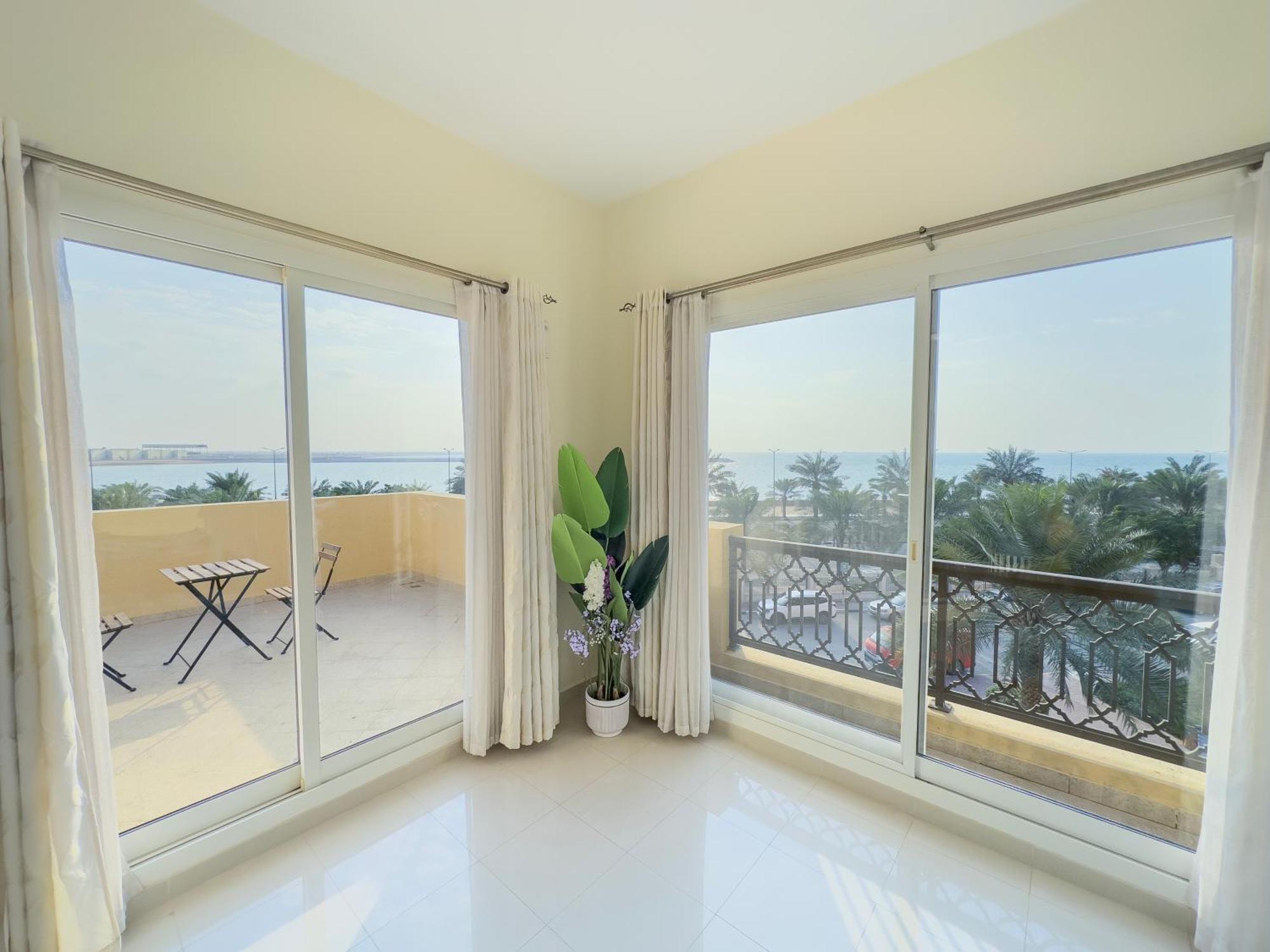 Apartment Bab Al Bahr - Blue Collection Homes *