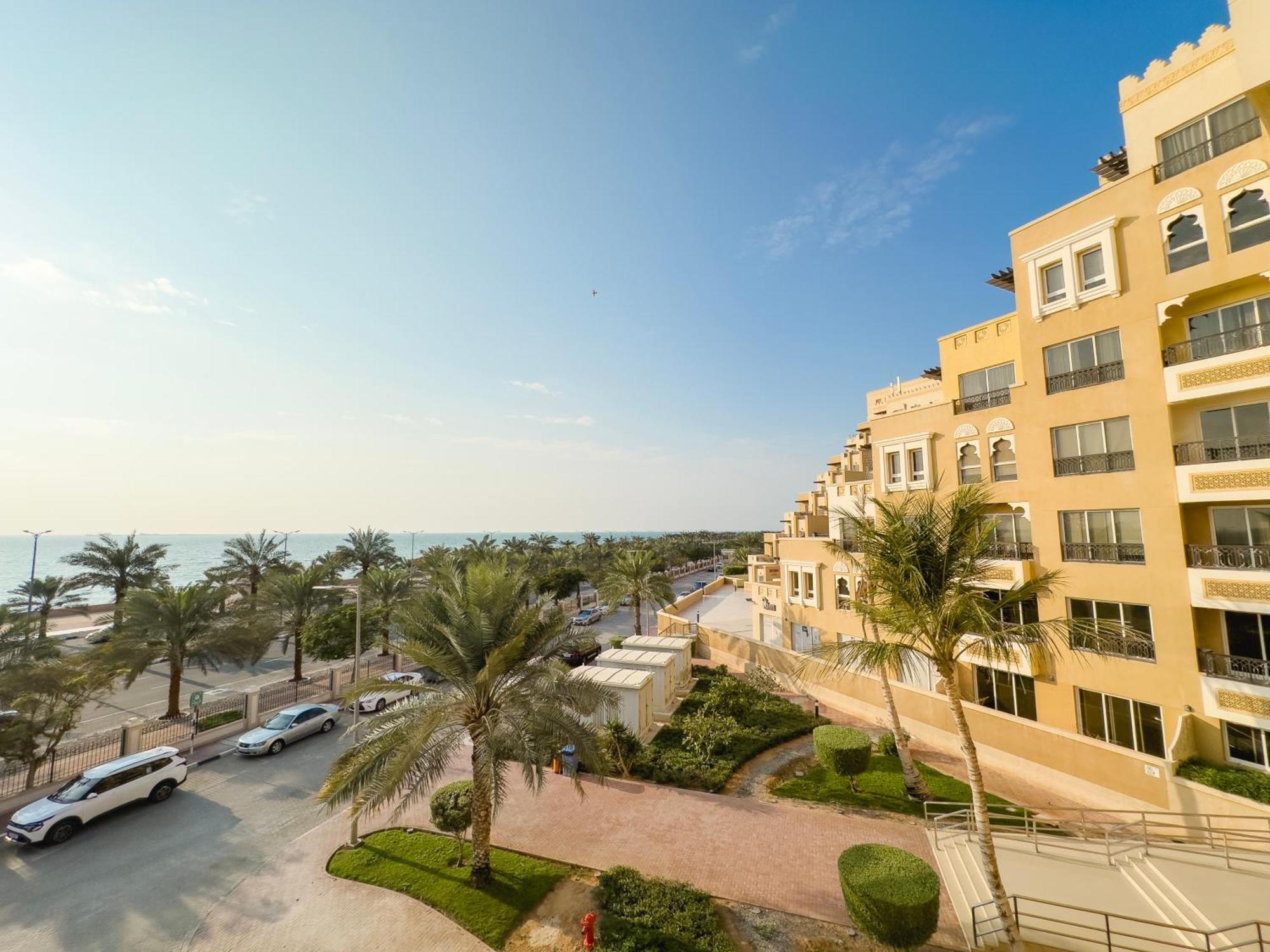 Apartment Bab Al Bahr - Blue Collection Homes Ra’s al-Chaima