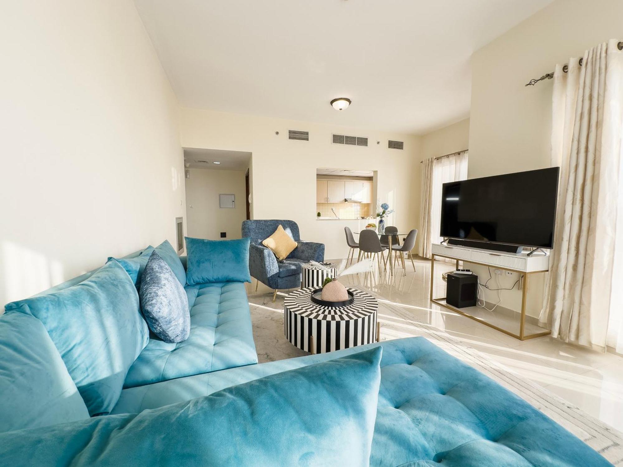 Bab Al Bahr - Blue Collection Homes Apartment *