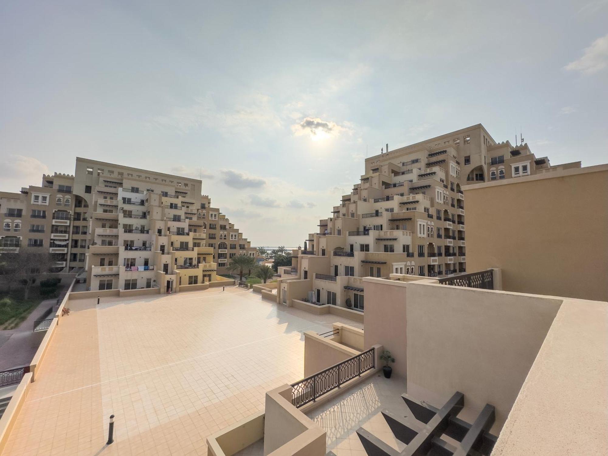 Bab Al Bahr - Blue Collection Homes Apartment