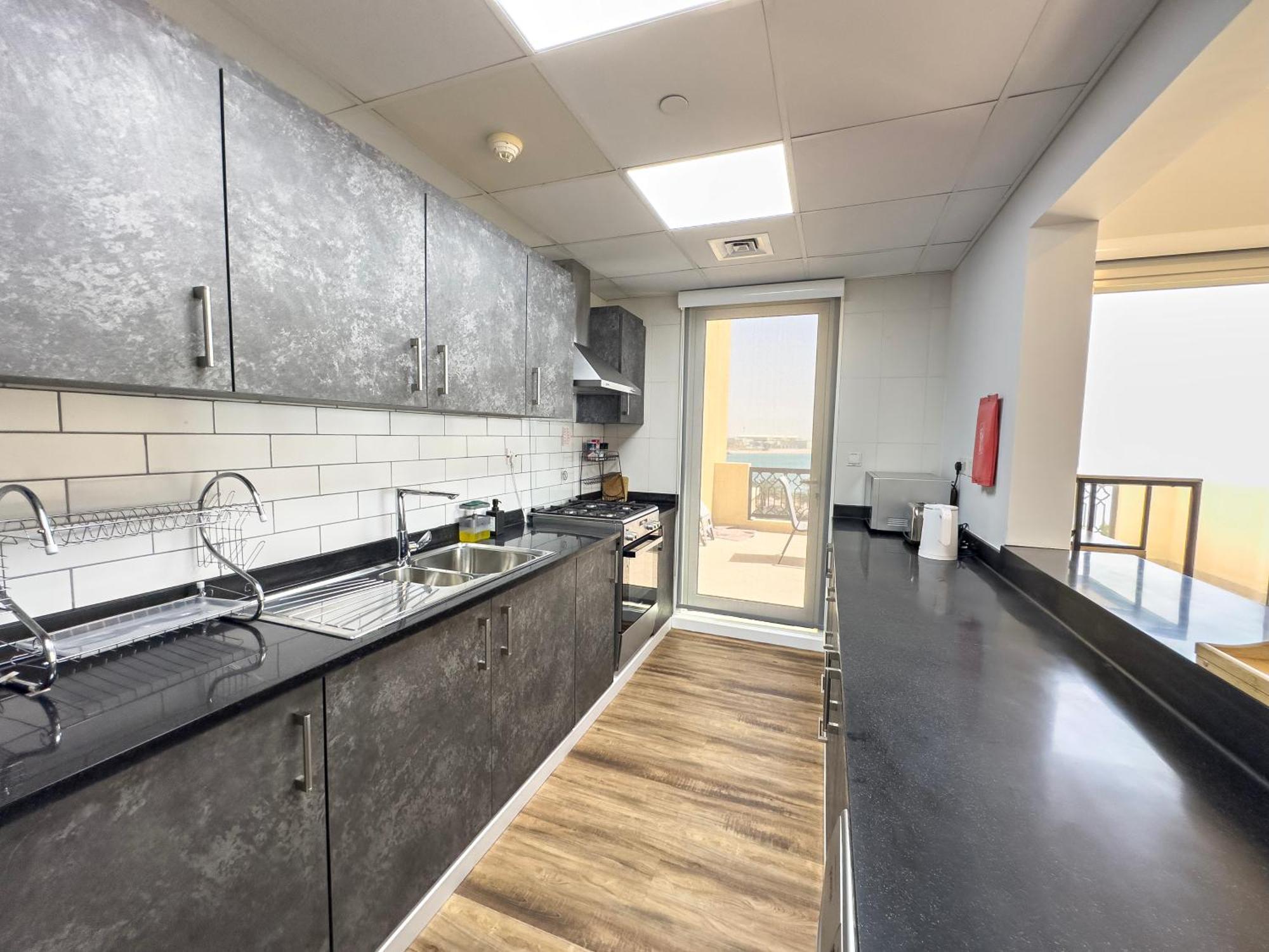 Apartment Bab Al Bahr - Blue Collection Homes