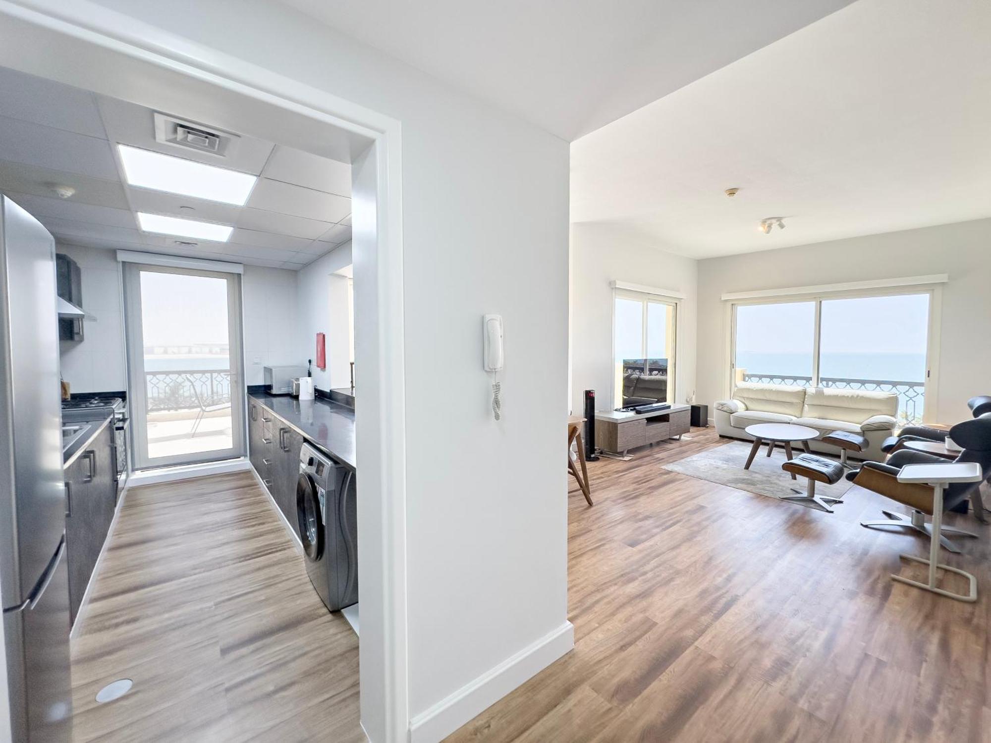Bab Al Bahr - Blue Collection Homes Apartment