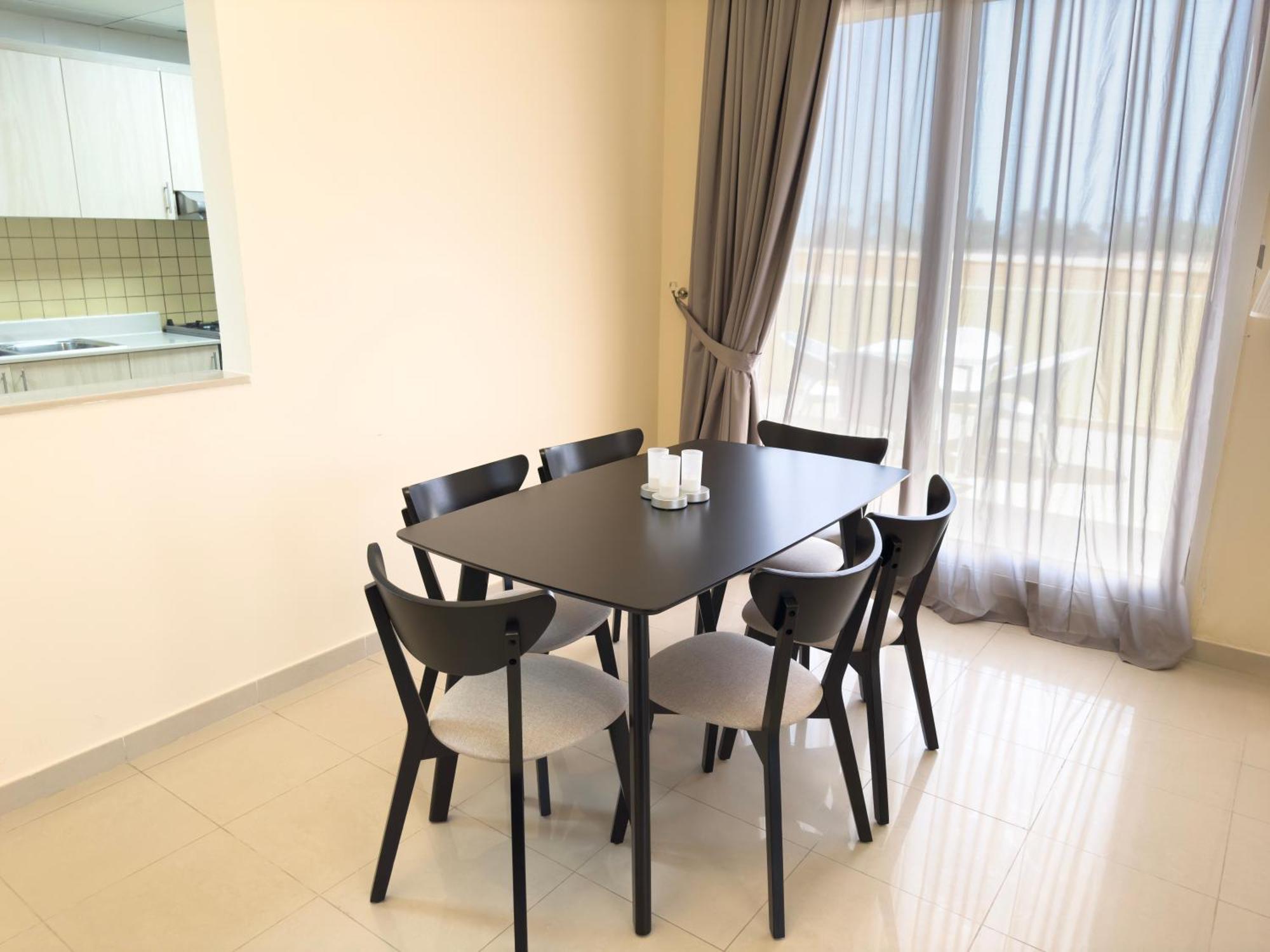 Apartment Bab Al Bahr - Blue Collection Homes