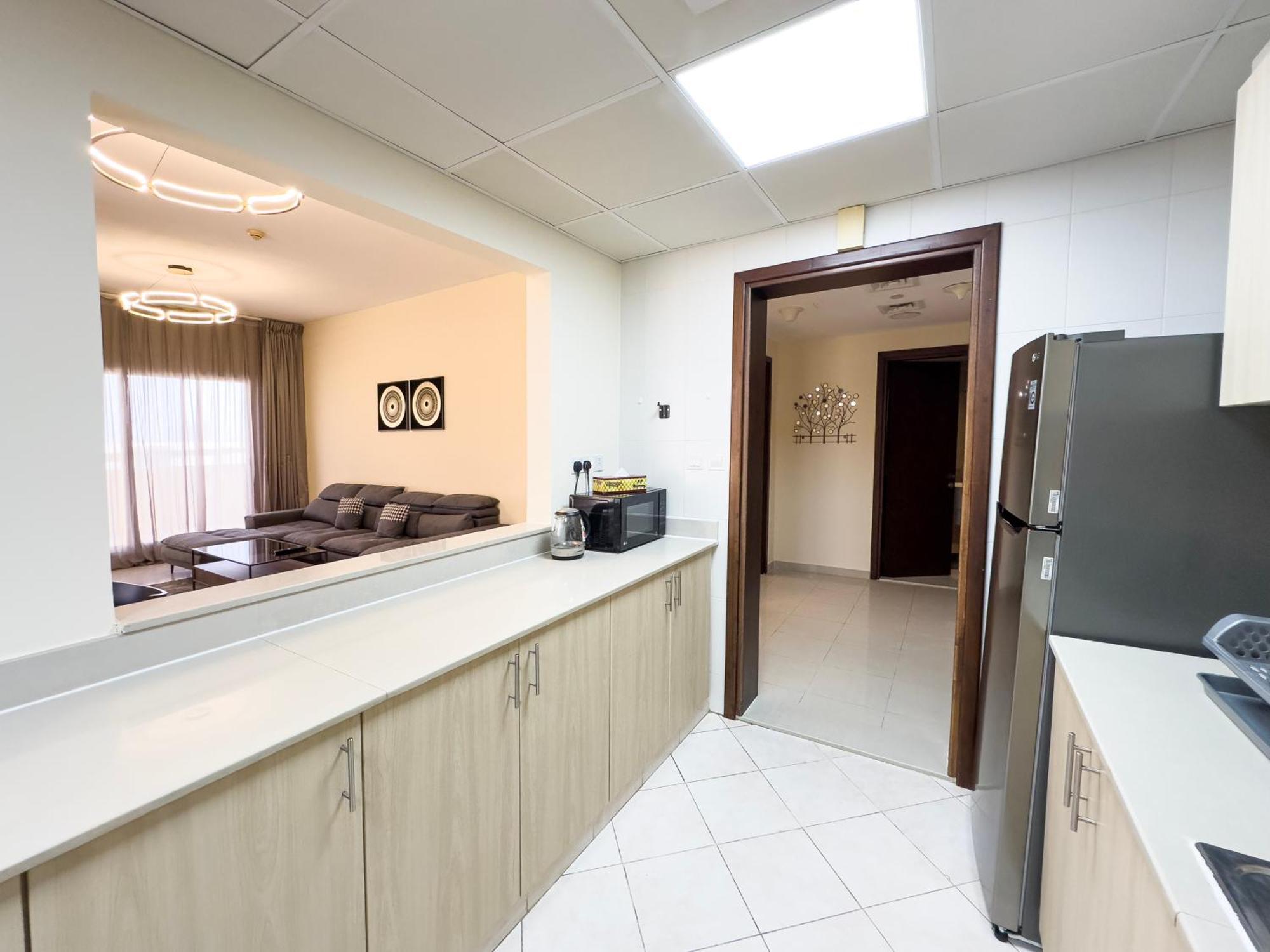 Apartment Bab Al Bahr - Blue Collection Homes *