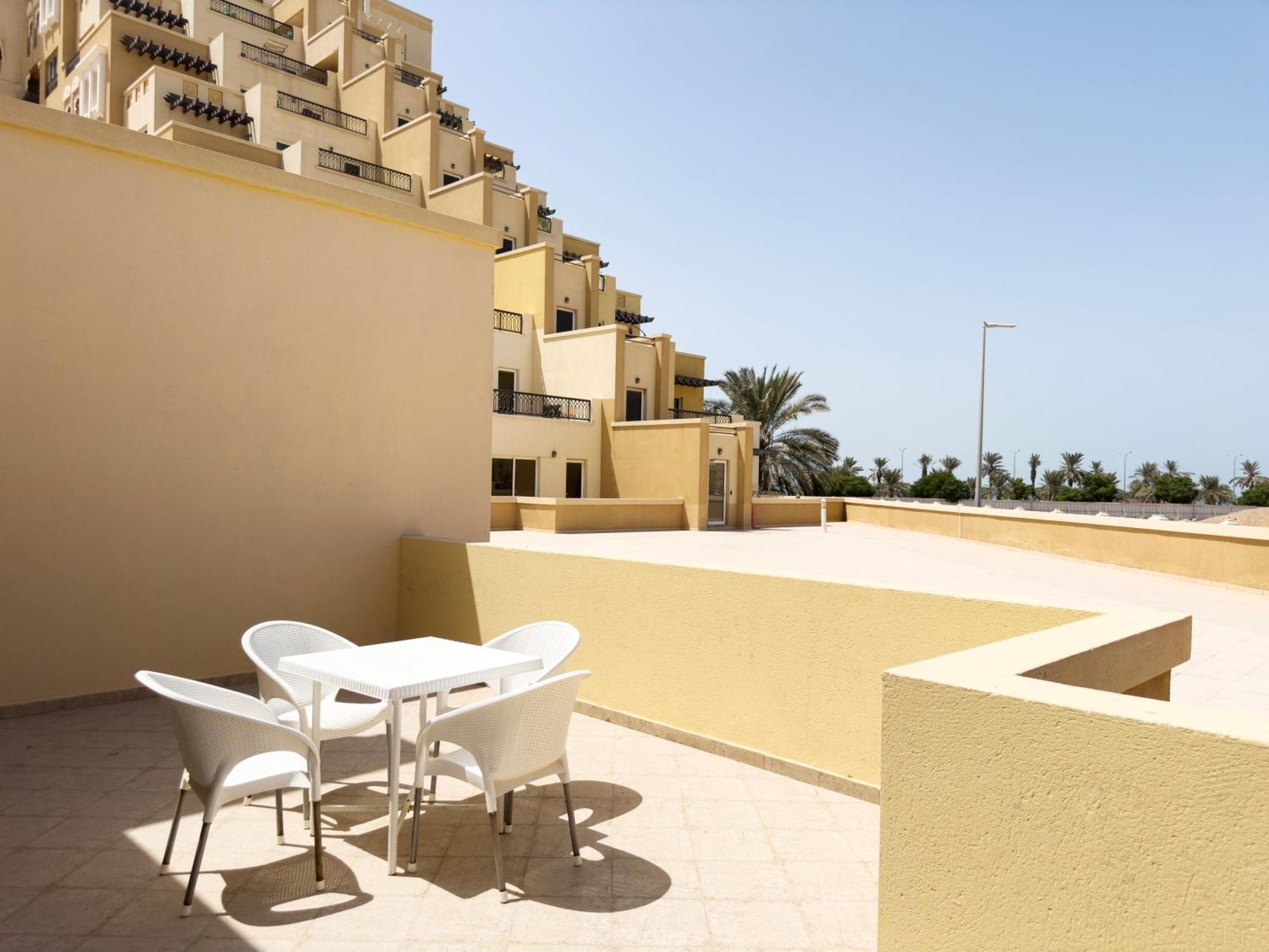 Apartment Bab Al Bahr - Blue Collection Homes Ra’s al-Chaima