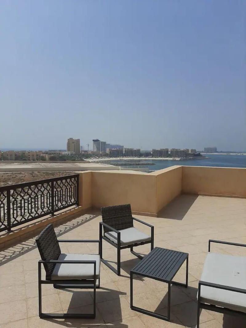 Bab Al Bahr - Blue Collection Homes Apartment
